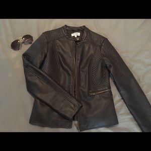 Never worn leather jacket